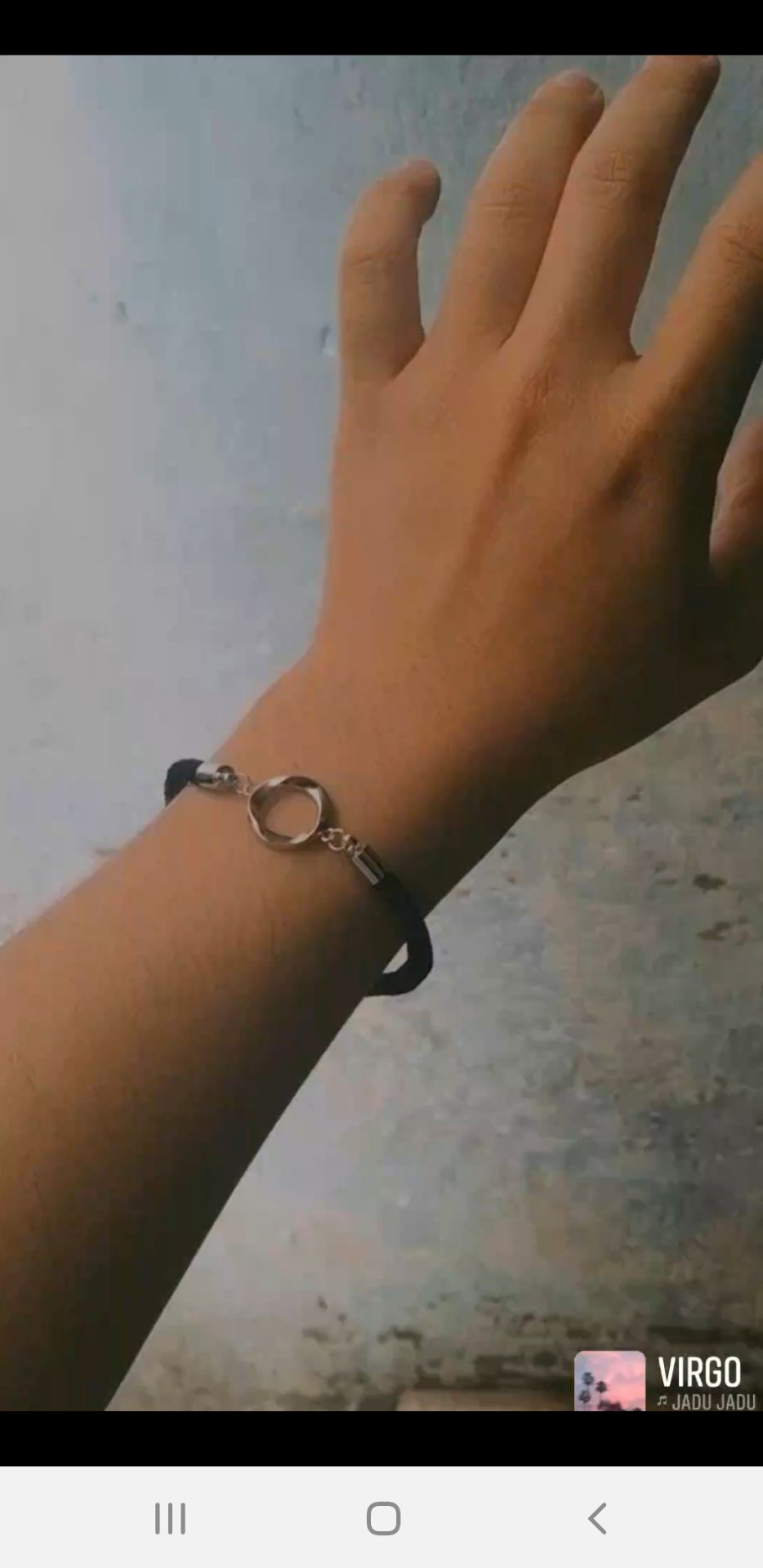 vòng kiểu dáng đơn giản mà xinhh quá xinnh ?