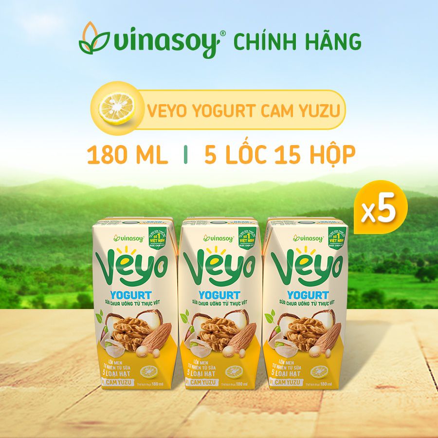 sữa chua thơm,ngon dễ uống ạ