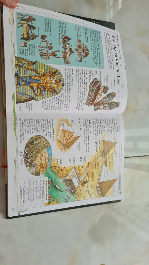 Nội dung hay , hình minh họa rất đẹp , cuốn hút . Mua ngay đợt sale nên giá khá tốt , rất nên mua nha