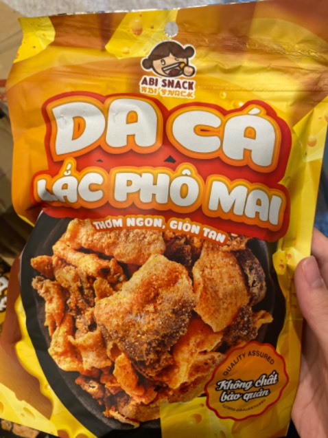 mik đặt bánh tráng phô mai ngta giao thành da cá lắc phô mai🥲🥲🥲🥲