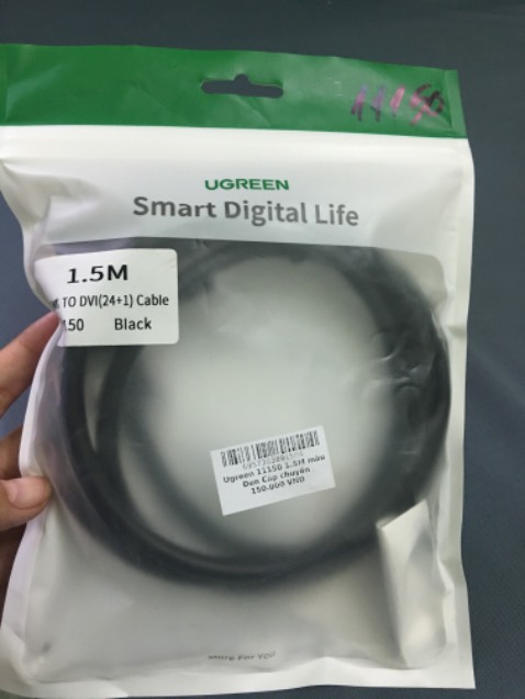 Dây to nhìn chắc chắn, sp ok
Mình cần pass lại cọng dây do lỡ mua nhầm về gắn vào máy không được, giá 80k luôn ship nếu ở hcm, mình ở quận 6