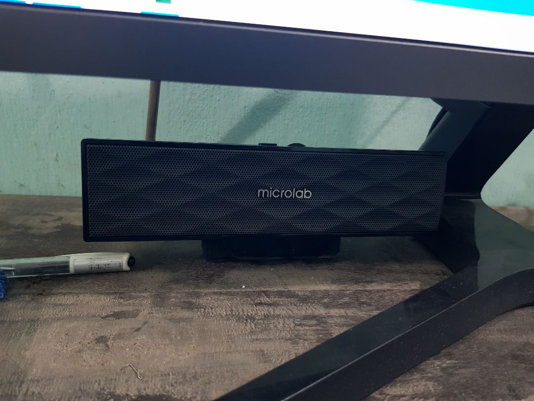 loa nhỏ hơn so với tôi nghĩ. chất âm vừa phải, đủ dùng. âm lượng to. áp mấy mã giảm giá *** còn 159k rẻ hơn bên ngoài. giao nhanh đặt tối trước chiều sau đã nhận được hàng dù ở ngoại thành Hà Nội