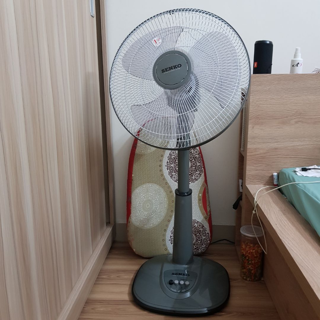 quạt đẹp. dịu êm. giá lại rẻ. xứng đáng 5 sao