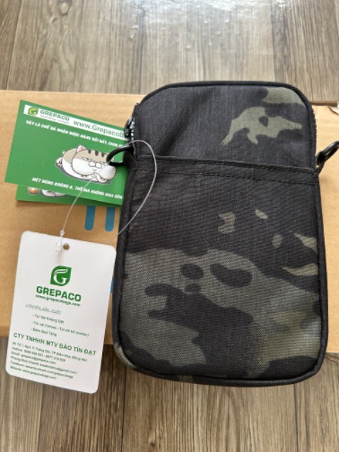 túi nhỏ nhắn, xinh xắn mà còn thơm nửa