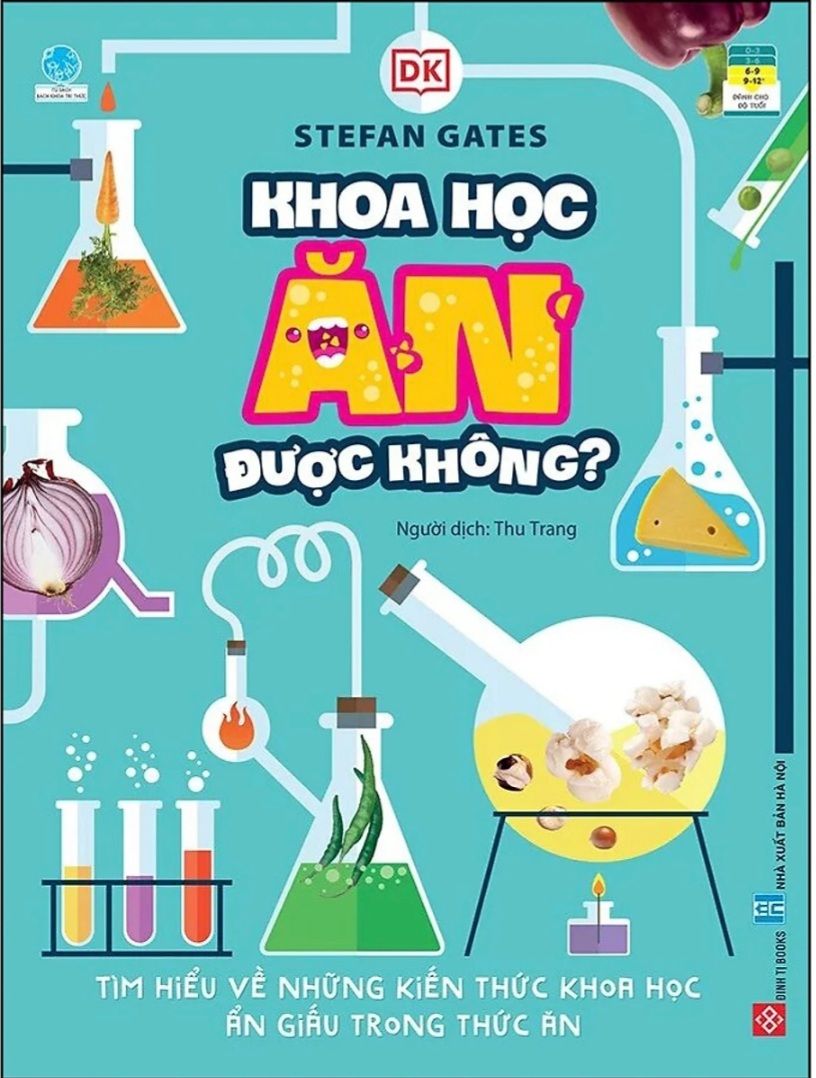 sách có hình ảnh đẹp, nội dung cô đọng xúc tích giúp các bé dễ hiểu.
