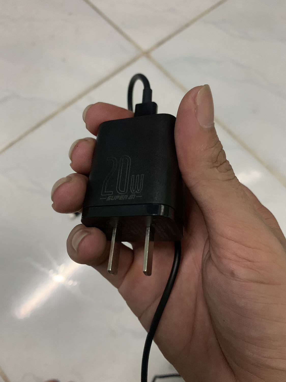 Tốt sạc nhanh. Hàng chất lượng có điều k dc tiki hoàn 50k tiki xu.