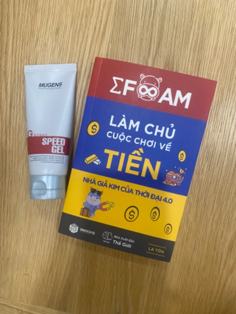 Ok. Gel hợp với tóc ướt sau khi tắm xong