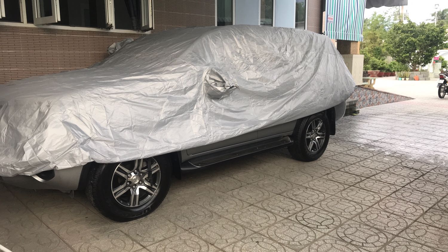 Khong vua fuortue giao 4cho roi