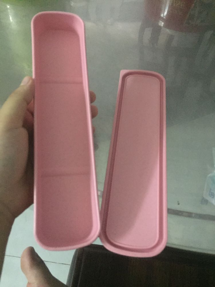 Đây là một sản phẩm bảo vệ môi trường. Màu hồng nhìn cũng rất yêu nữa.