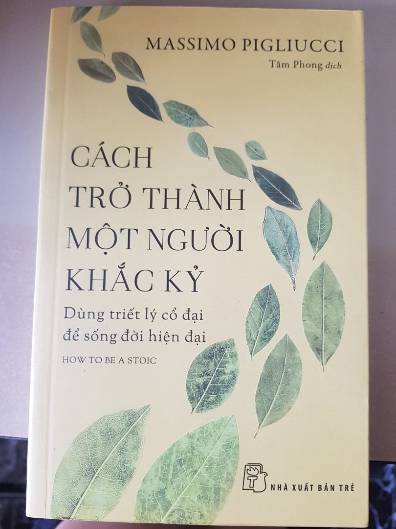 Thay vì đọc cuốn này các bạn nên đọc cuốn "seneca những bức thư đạo" sẽ hay hơn nhiều. Thay vì đọc cuốn này các bạn nên đọc cuốn "seneca những bức thư đạo" sẽ hay hơn nhiều.