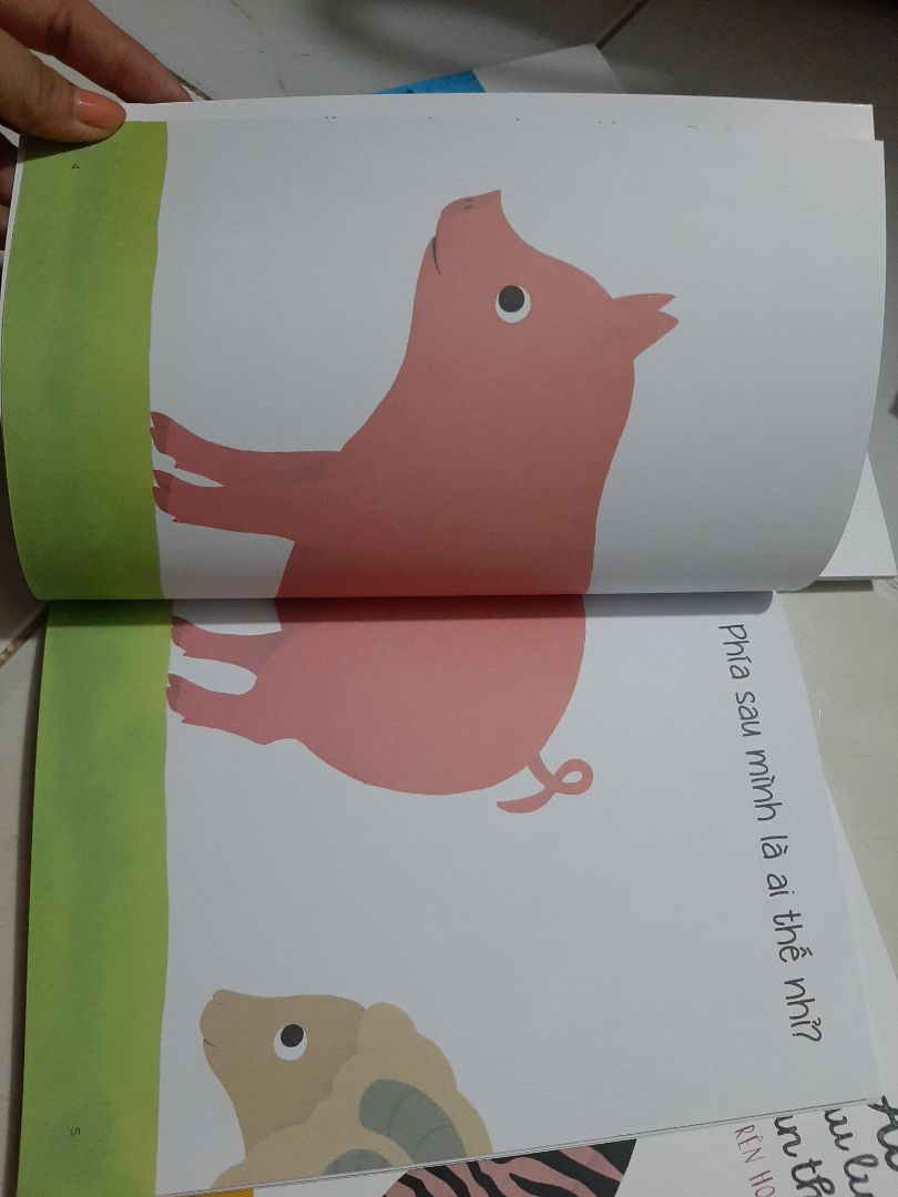 hình ảnh to, giấy tốt, đóng gói kỹ, đẹp.
chất lượng hình ảnh đa dạng, hình ảnh to và bắt mắt, nội dung dễ hiểu
đây là bộ sách không thể thiếu trong kệ sách của con hình ảnh to, giấy tốt, đóng gói kỹ, đẹp.
chất lượng hình ảnh đa dạng, hình ảnh to và bắt mắt, nội dung dễ hiểu
đây là bộ sách không thể thiếu trong kệ sách của con