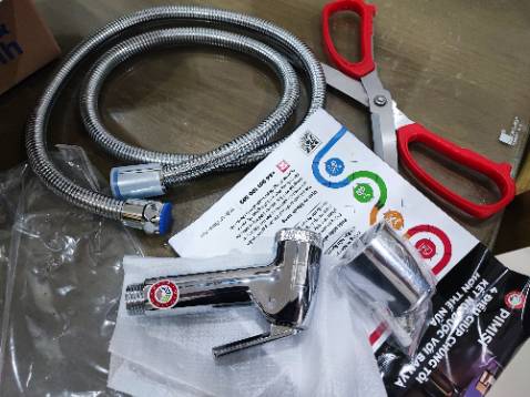 Hàng chuẩn, dễ lắp, giao nhanh, hài lòng!