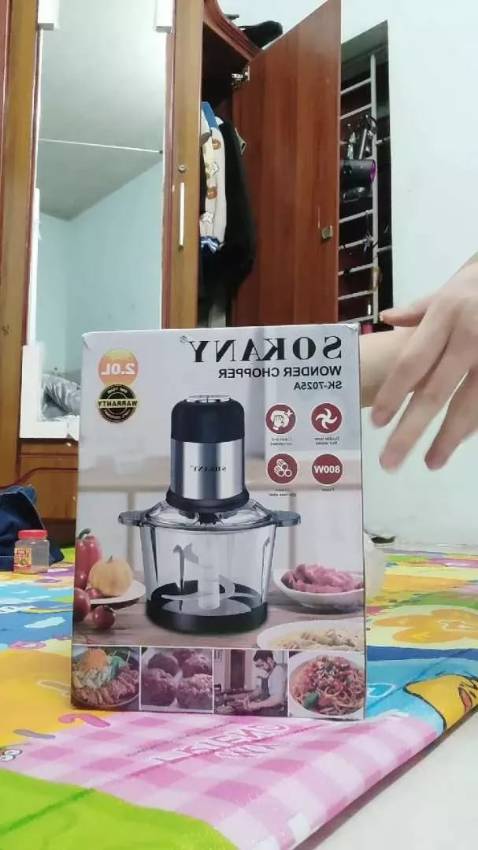 Mới nhận máy bóc ra *** thử cối thủy tinh chắc chắn shop đóng gói cẩn thận