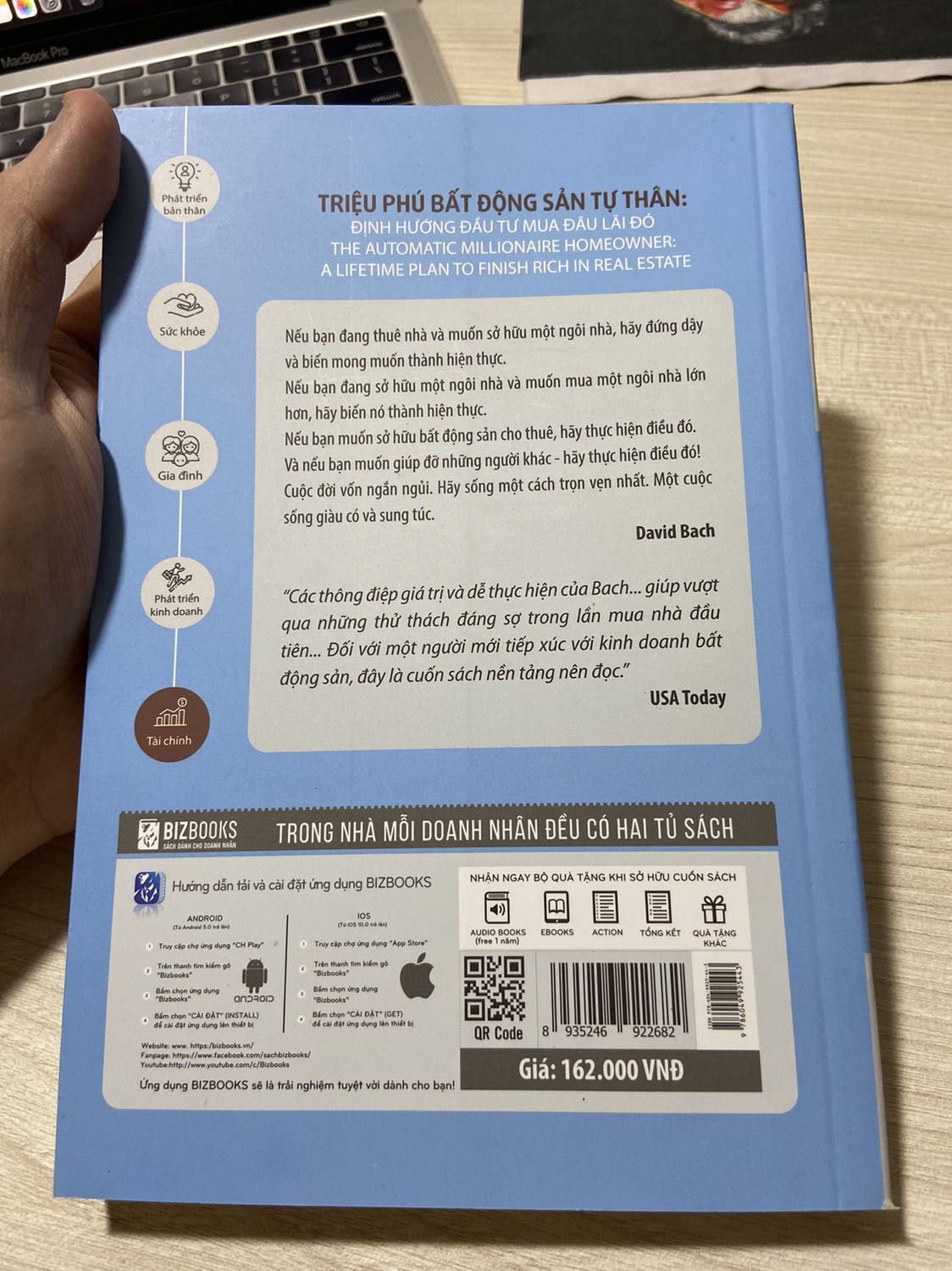 Nội dung khá ổn và dễ gần với nhiều đối tượng, không cần phải quá hiểu biết để có thể đọc tốt cuốn sách này.