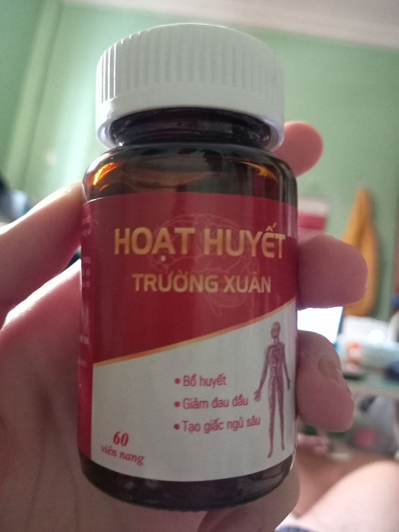 thuốc có hiệu quả tốt. đã mua lại nhiều lần. Rất hài lòng về chất lượng.