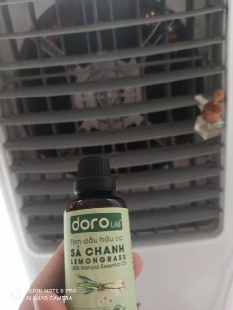 Bộ khuếch tán này dùng rất ok nha. các bộ phận chắc chắn, tỏa mùi tinh dầu tốt