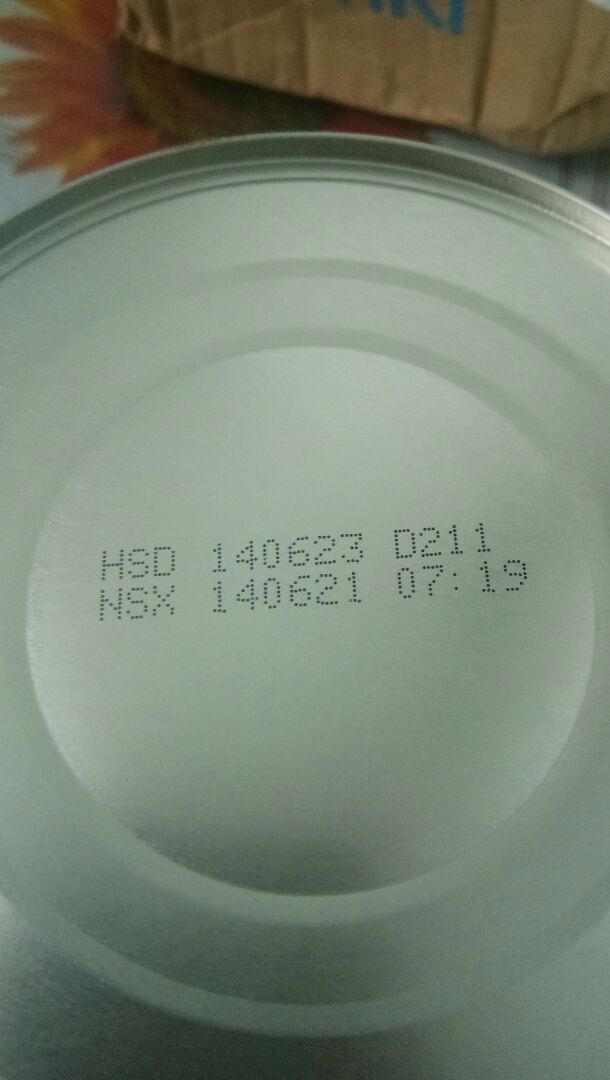 Hạn sử dụng còn dài. Vì dịch bệnh nên hàng giao trễ 1 tháng. Đóng gói ọp ẹp.Hàng sử dụng rất ok!_