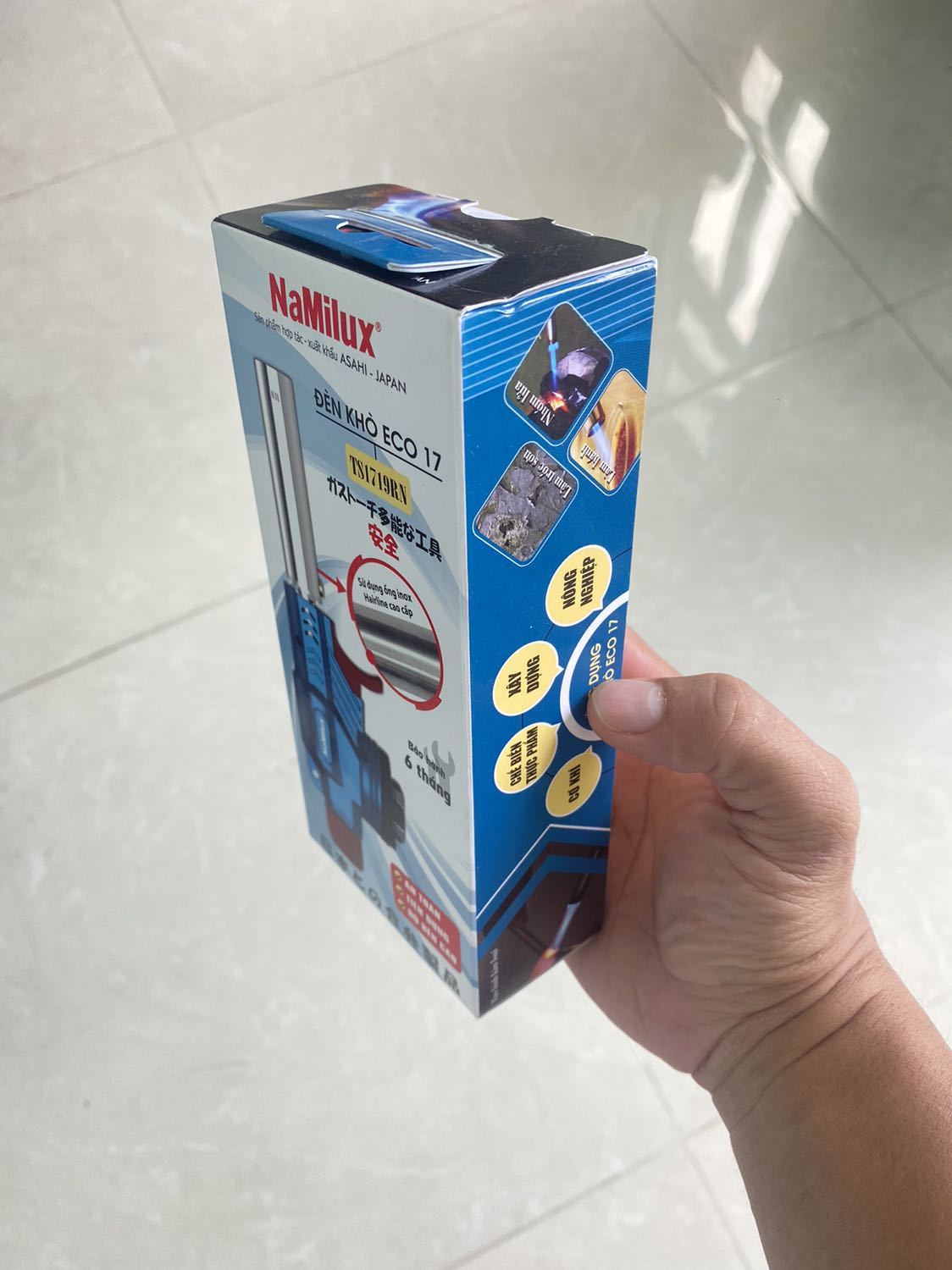 Hàng giao giống bài đăng, đóng gói đẹp. Chưa sử dụng nên chưa biết chất lượng ra sao.