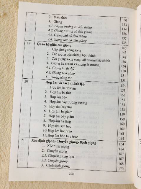 Sách đẹp, chữ to rõ lắm còn thêm phần bài tập vận dụng nữa. Mình gửi mục lục cho những bạn cần nè.
