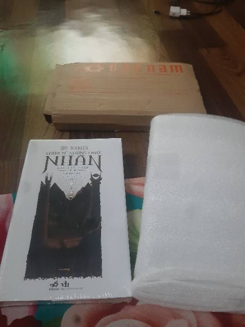 Đóng gói cẩn thận đã đọc quyển 1 nên mua quyển 2