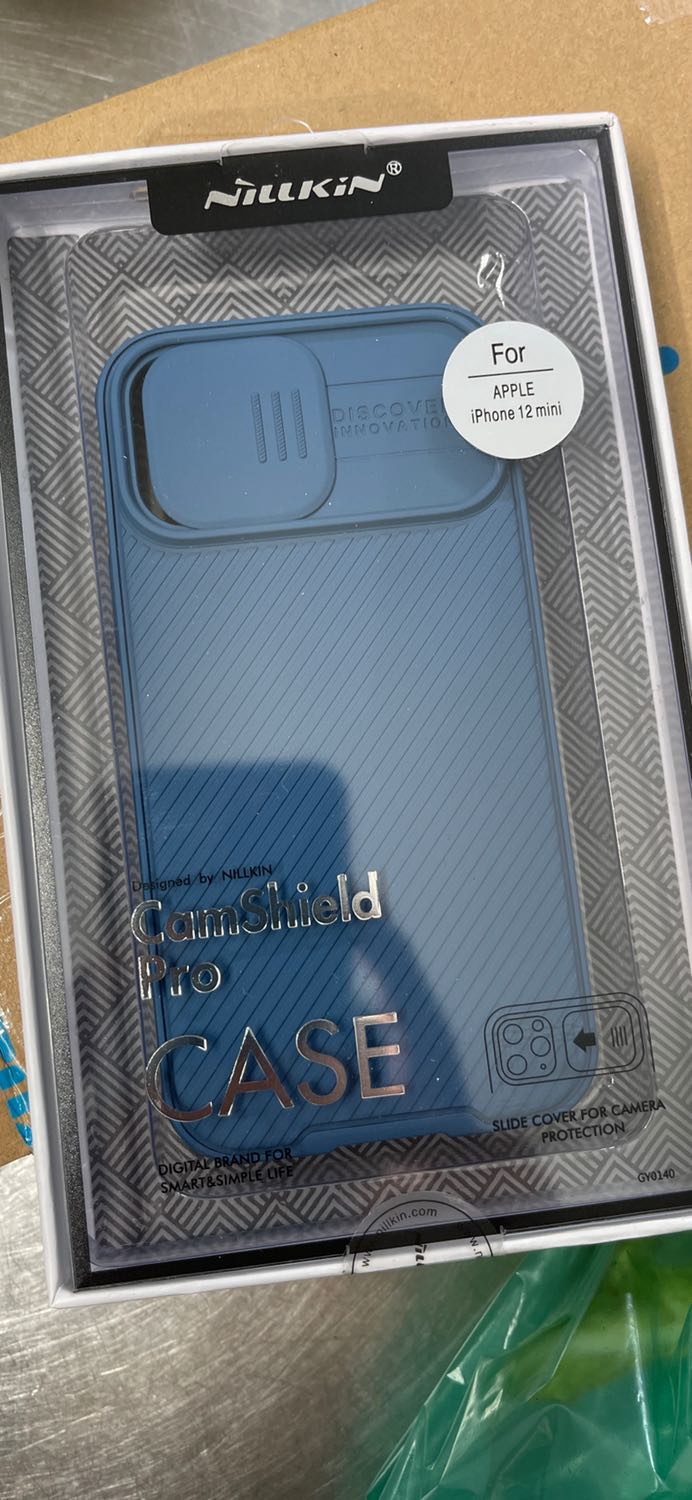 Hàng đẹp mà của mình Iphone 12 Pro Max. Ship cho mình cái 12 Mini. Sao đổi được shop?