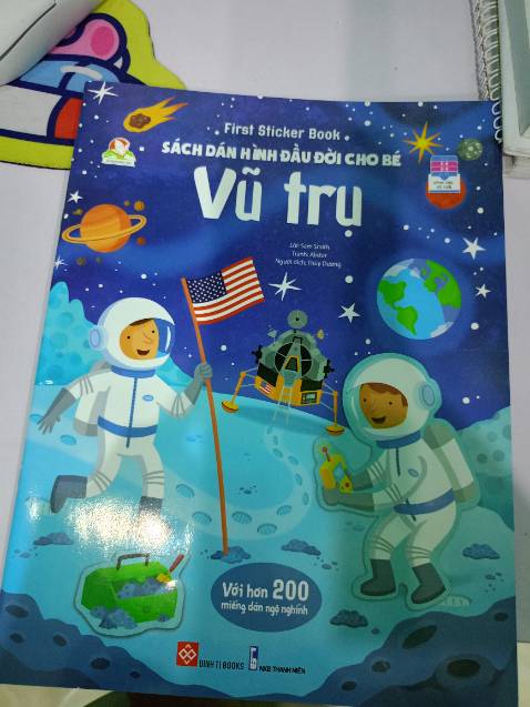 Hình ảnh sống động, kiến thức bổ ích cho bé