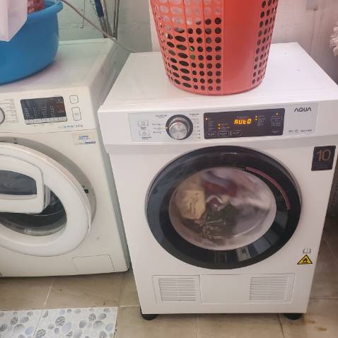 Máy sử dụng ổn định, sấy khô nhanh, khối lượng sấy phù hợp cho gia đình từ 2-4 người. Các chức năng đơn giản, dễ sử dụng. Cảm ơn shop. Máy sử dụng ổn định, sấy khô nhanh, khối lượng sấy phù hợp cho gia đình từ 2-4 người. Các chức năng đơn giản, dễ sử dụng. Cảm ơn shop.