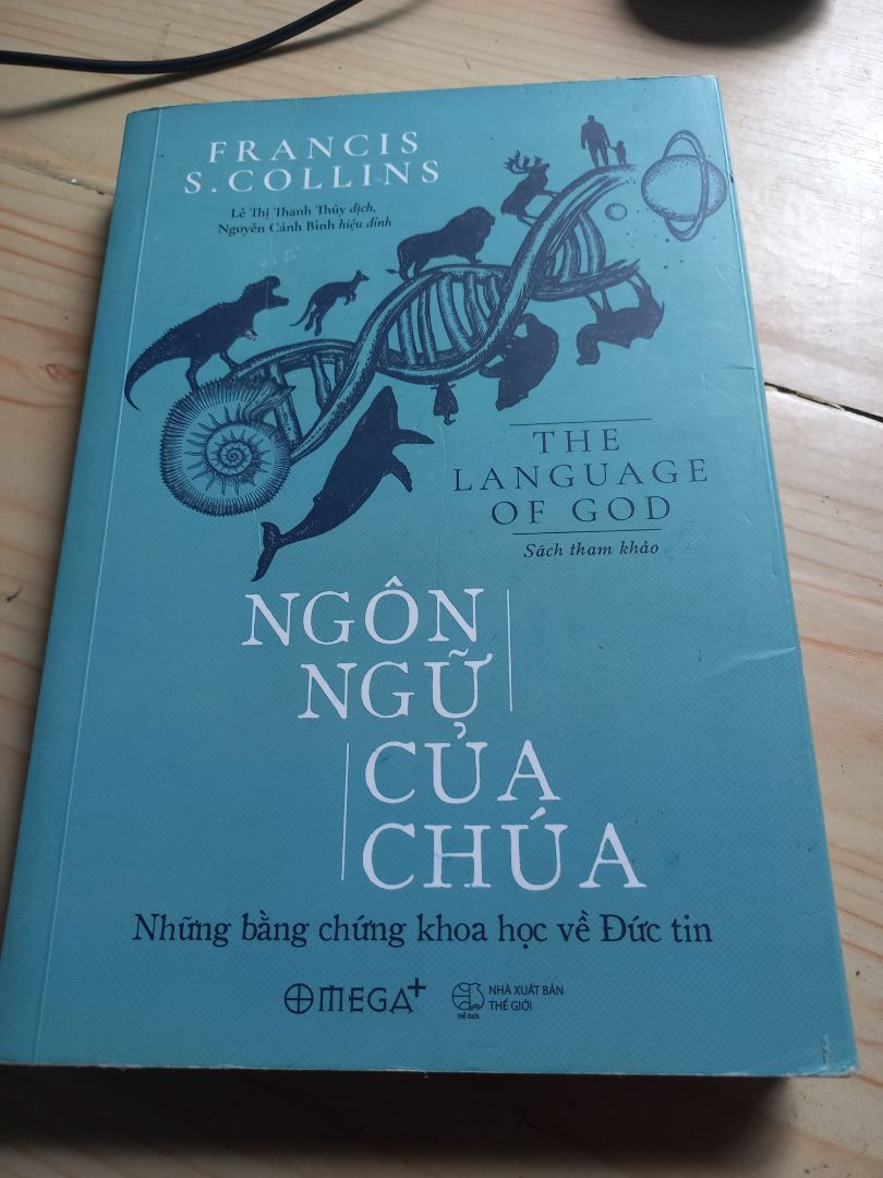 Giao hàng rất nhanh. Vừa đặt chiều hôm trước đến sáng hôm sau đã có hàng. Sản phẩm tuyệt vời, sách trình bày đẹp và nội dung rất hay về tôn giáo, giữa khoa học và đức tin trong vấn đề con người như tiểu vũ trụ có hệ gen thiên phú...