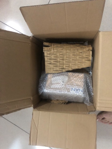 Giao thiếu hàng
Tôi đặt combo 3 hộp
Nhưng chỉ giao 1 hộp kèm quà tặng