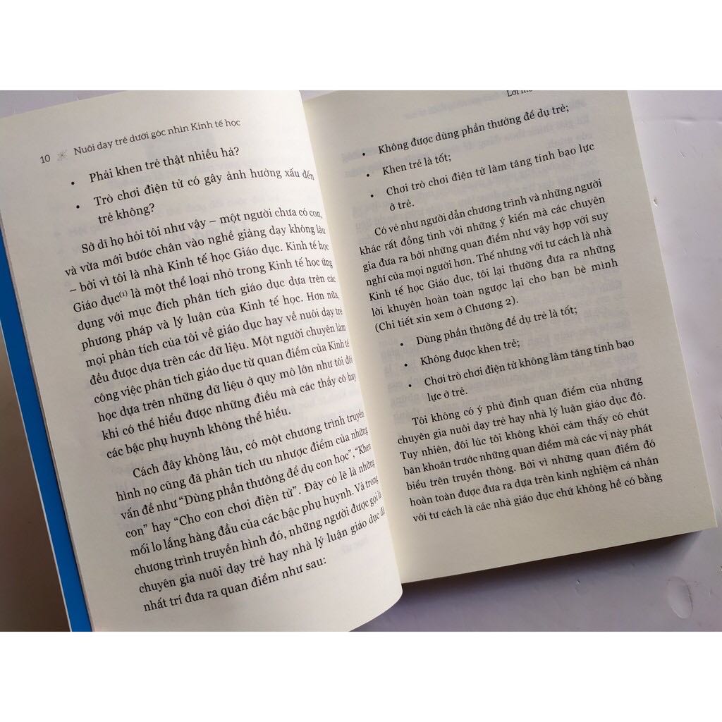 Sách rất hấp dẫn và bổ ích. Tác giả đã dẫn chứng các số liệu làm bằng chứng cho những kết luận của mình!