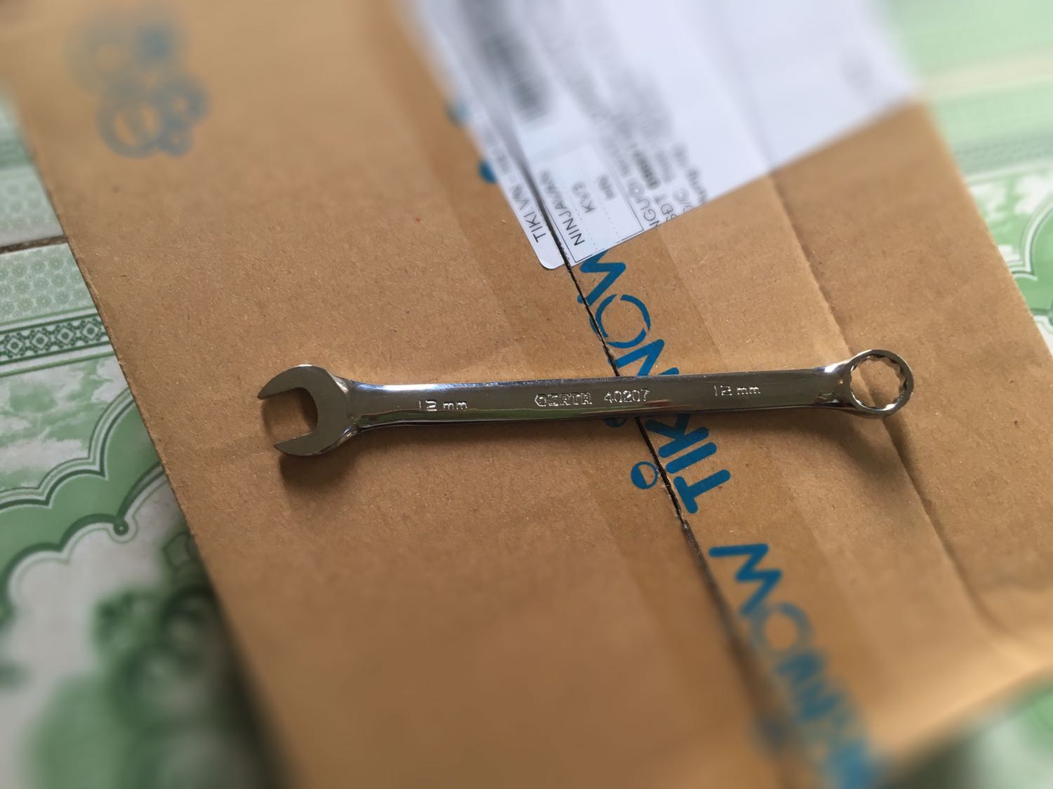 Mỗi tội giao hàng nhanh quá thanks tiki đã luôn bán sản phẩm chất lượng?