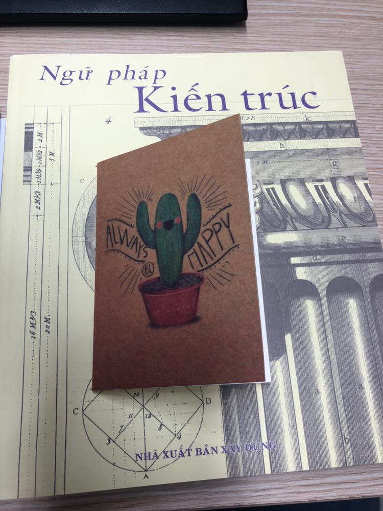 Sho rất chu đáo. Đóng gói cẩn thận, còn tặng kèm 1 cuốn sổ tay nhỏ nhỏ! 5*