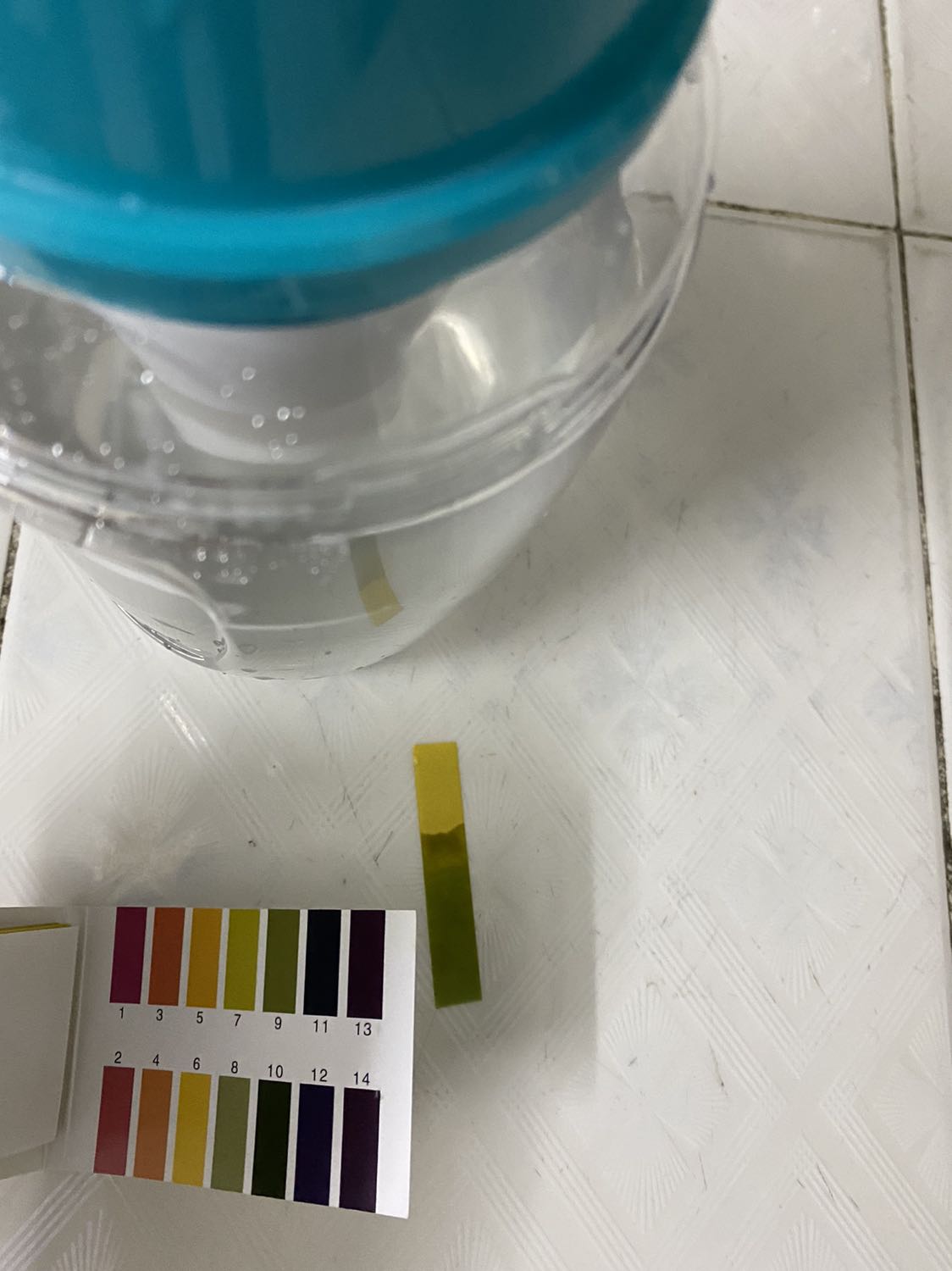 Đã nhận hàng và *** luôn. Nước lọc ra có kiềm nha mọi người