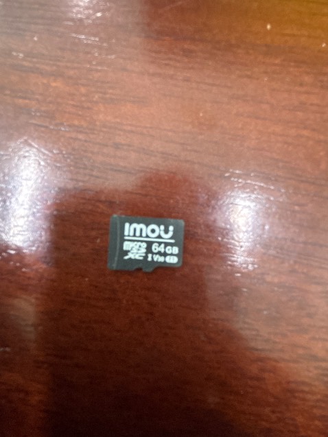 Thẻ nhớ dung lượng ảo 64gb nhưng thực tế có 1,86gb