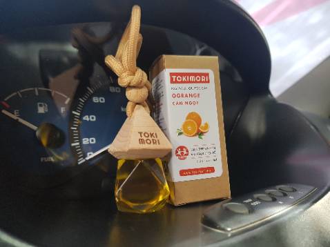 Cam ngọt treo xe
Tiki giao hàng rất nhanh, mình khá bất ngờ, bạn giao hàng thân thiên và nhiệt tình. Mùi cam ngọt dễ chịu, mình thích mùi này nhất. Ko treo xe mà để trên rồi lấy cọng dây cột cái khác cũng dc nha, tiện ghê ?? Cam ngọt treo xe
Tiki giao hàng rất nhanh, mình khá bất ngờ, bạn giao hàng thân thiên và nhiệt tình. Mùi cam ngọt dễ chịu, mình thích mùi này nhất. Ko treo xe mà để trên rồi lấy cọng dây cột cái khác cũng dc nha, tiện ghê ??