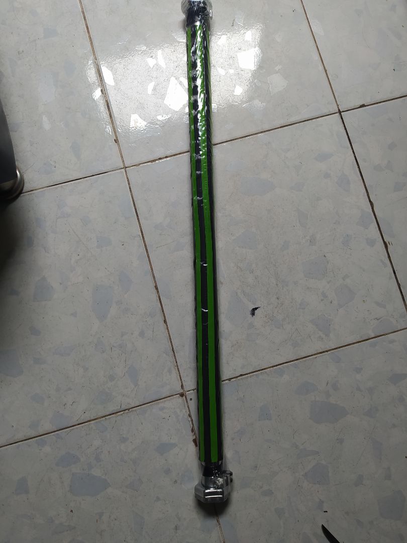 5 sao cho chất lượng hàng. 1 sao cho shop. mua hàng nt hỏi 3d ko thèm trả lời.
chất lượng, giá tiền chỉ 40% còn 60% là thái độ phục vụ để ng ta quyết định mua.
nhắc lại 5 ***** cho hàng tốt