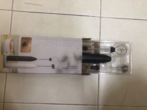 Mình dùng khuấy sữa cho bé, thấy tốt.