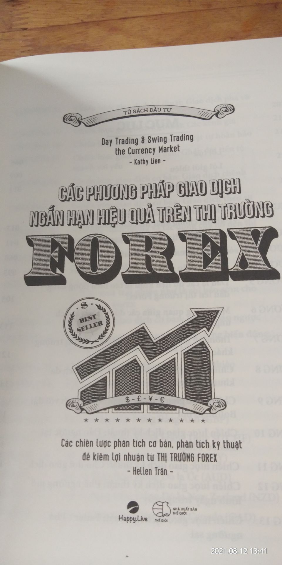 quyển thứ 2 với Happy.Line , hài lòng về chất lượng của sách , vừa nhận hàng tuy chưa đọc nhưng thấy rất hào hứng muốn đọc , 👍👍