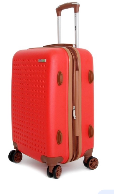 Vali rất chắc chắn, màu sắc tươi sáng. Tiếc là ki co sz 24 để mình mua combo. Nên mua nhé mn