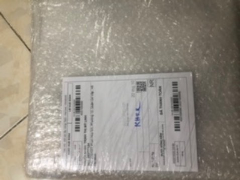 Giao hàng nhanh, đóng gói cẩn thận , kĩ, sản phẩm nguyên vẹn, tốt. Đã sử dụng thử vỉ: không khói bề mặt rộng nướng được nhiều và nhanh.