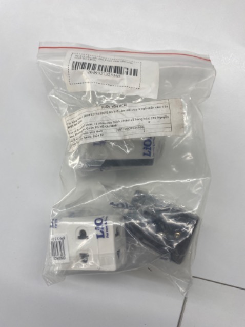 Cắm thử rồi, dùng tốt. Đóng gói cũng ổn, giao nhanh, đúng giờ.