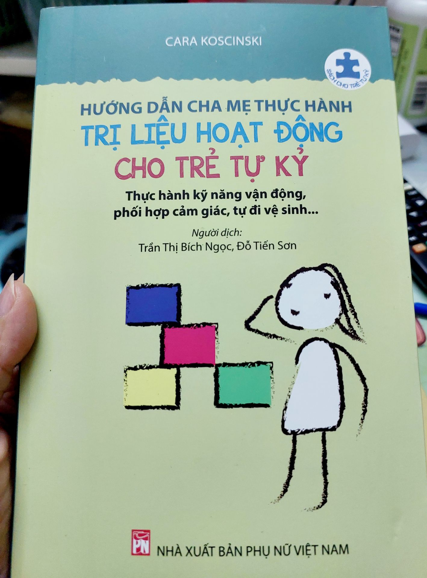 Sách đẹp. Rõ ràng. Hữu ích.