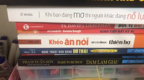 sách hay, nhiều kiến thức bổ ích, viết dễ hiểu hơn mình tưởng