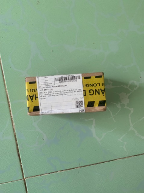 Giao nhanh. Hạn dùng đến 2023. Đã mua nhiều lần. Tiếp tục ủng hộ.