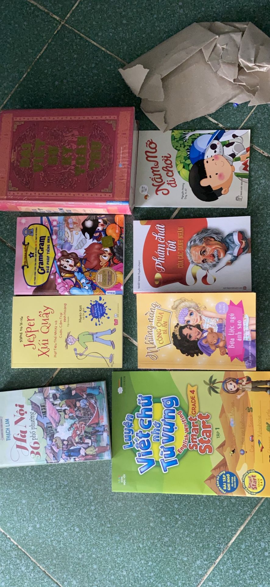 Sách quá đẹp, dễ thương. Dịch vụ của Tiki rất tốt, giao hàng siêu nhanh và lịch sự. mình rất hài lòng.