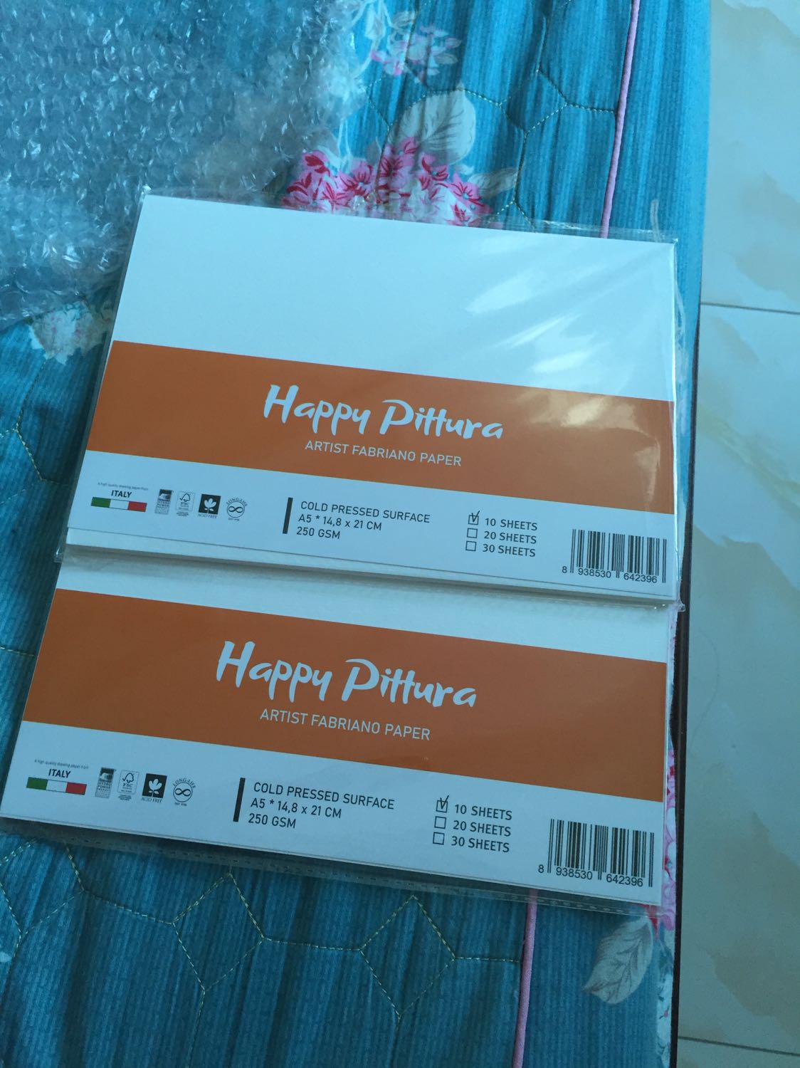 Sản phẩm giống hình[+1]
Giá rẻ[+1]
Gói hàng vẫn còn sơ sài[-1]
Giao hàng nhanh[+1]
Được tặng kèm sticker[+1]
9/10