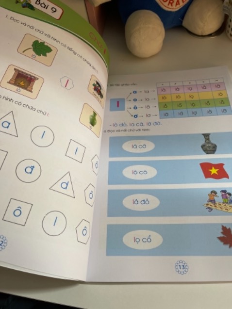 Sách rất đẹp mà còn rẻ