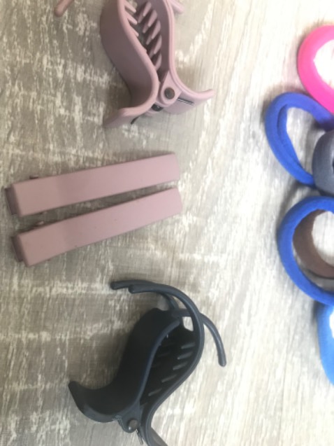 Kẹp bị sét, sơn bị hột vài chổ