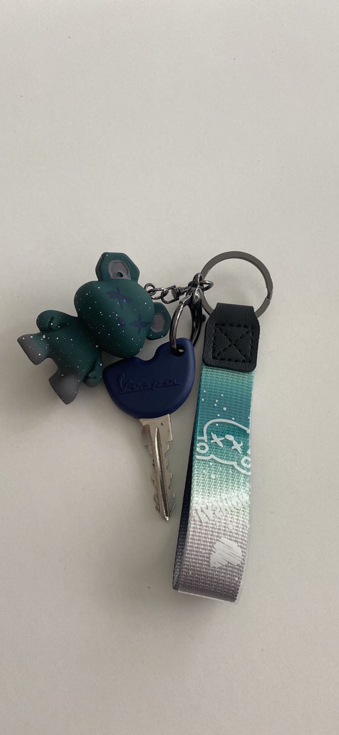 Dễ thương, hơi to so với tưởng tượng