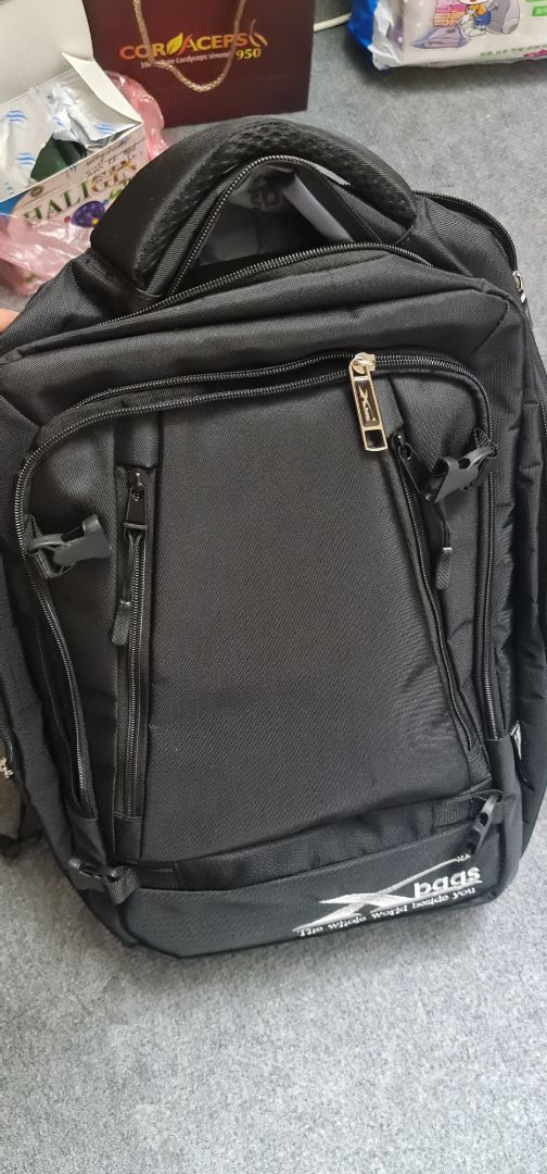 túi khá đẹp so với giá, gia công khá tỷ mỉ. phom dáng gọn, sức chứa khá phù hợp nhu cầu. Vượt kỳ bọng ban đầu.